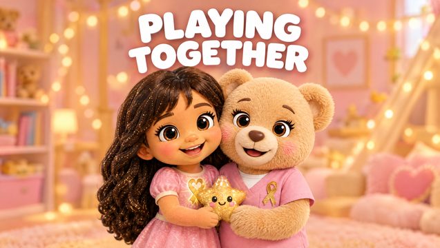 The Secret to Playing Together